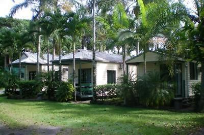 Whiterock Leisure Park Otel Cairns Dış mekan fotoğraf