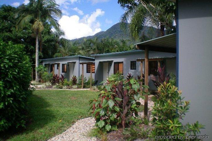 Whiterock Leisure Park Otel Cairns Dış mekan fotoğraf