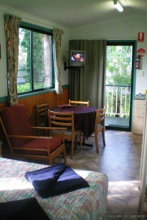 Whiterock Leisure Park Otel Cairns Dış mekan fotoğraf