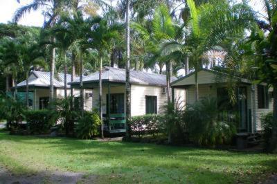 Whiterock Leisure Park Otel Cairns Dış mekan fotoğraf
