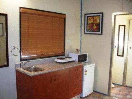 Whiterock Leisure Park Otel Cairns Dış mekan fotoğraf